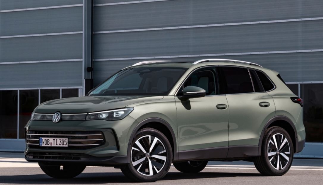 3세대 티구안 풀체인지 PHEV 국내출시 및 가격