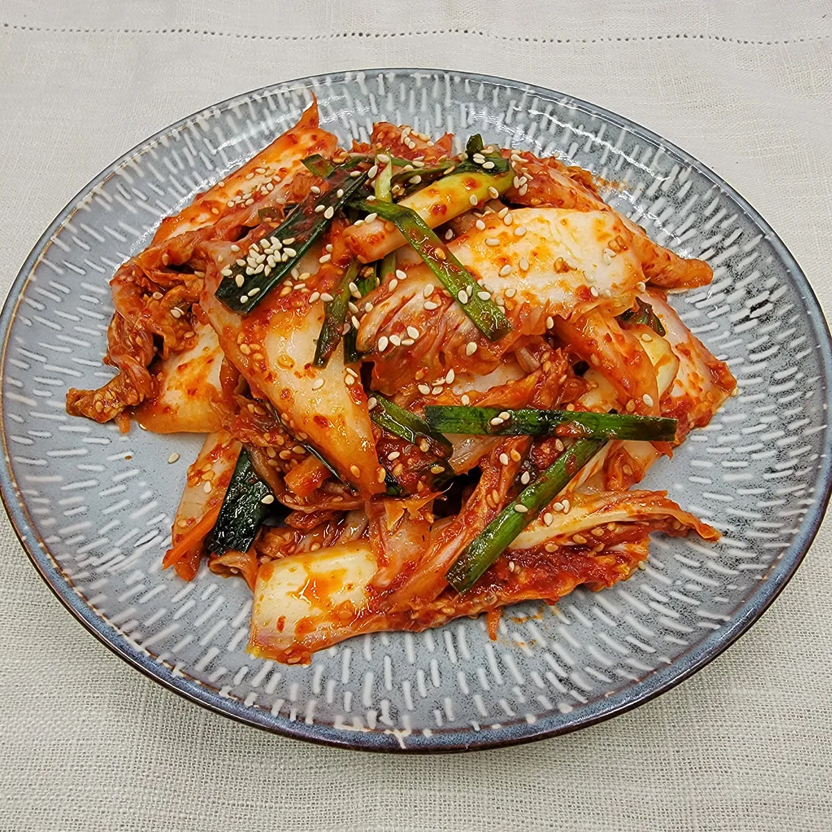 겉절이 맛있게 담그는 법 겉절이 김치 황금 레시피_6