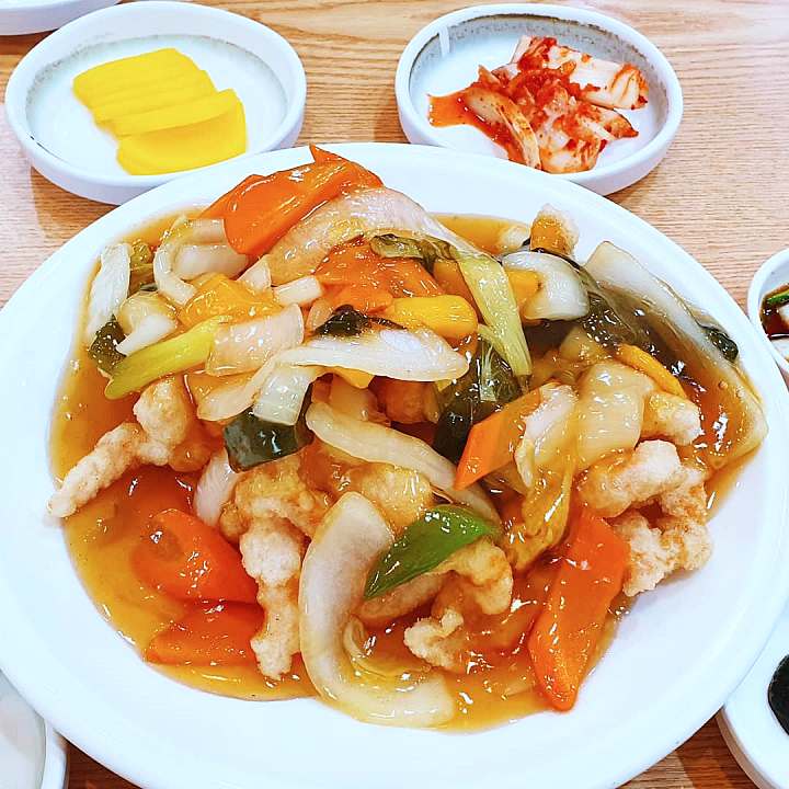생생정보 수타면 짜장 짬뽕 맛집