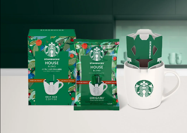 스타벅스 드립백 구성