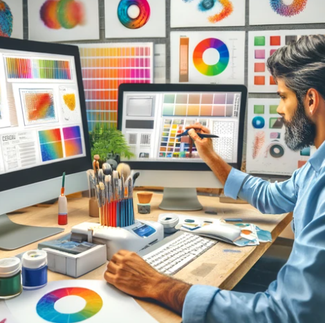 컬러리스트기사-필기-시험-기출문제-다운로드-단기-공부방법