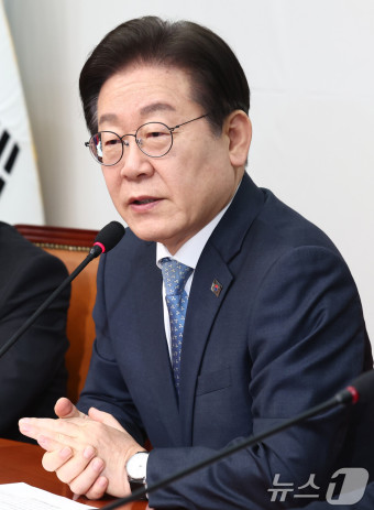 이재명 관련주 정리: 정책주 수혜 종목과 투자 전략 총정리