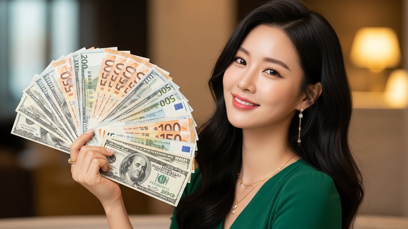 채무 탕감 대상자확인