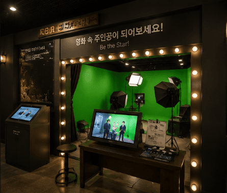 부산 영화체험박물관 입장료 예약 주차 총정리
