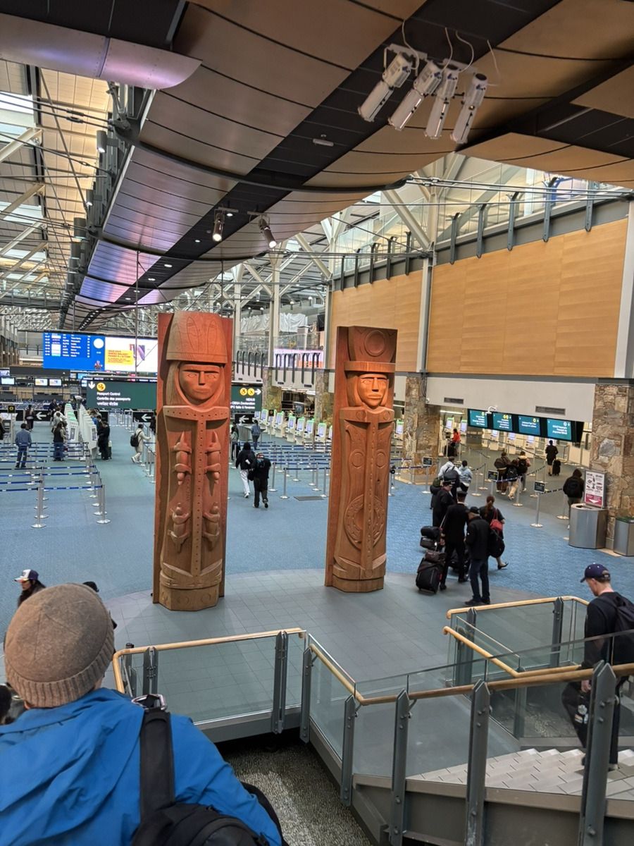 벤쿠버 인천 티웨이 직항 탑승 후기 A330 ❘ TW532편