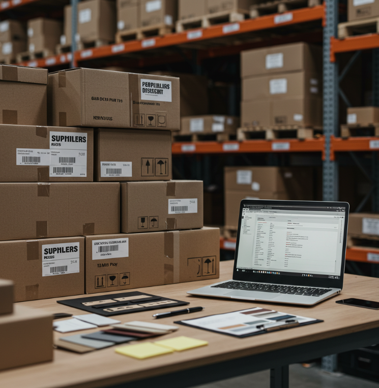 소싱 전략: 도매·위탁·해외소싱 실전