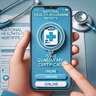 건강보험자격득실확인서 발급 방법: 온라인에서 쉽고 빠르게 받는 법