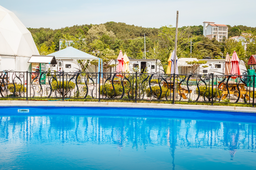 경기도 수영장 캠핑장 추천(best 5) 