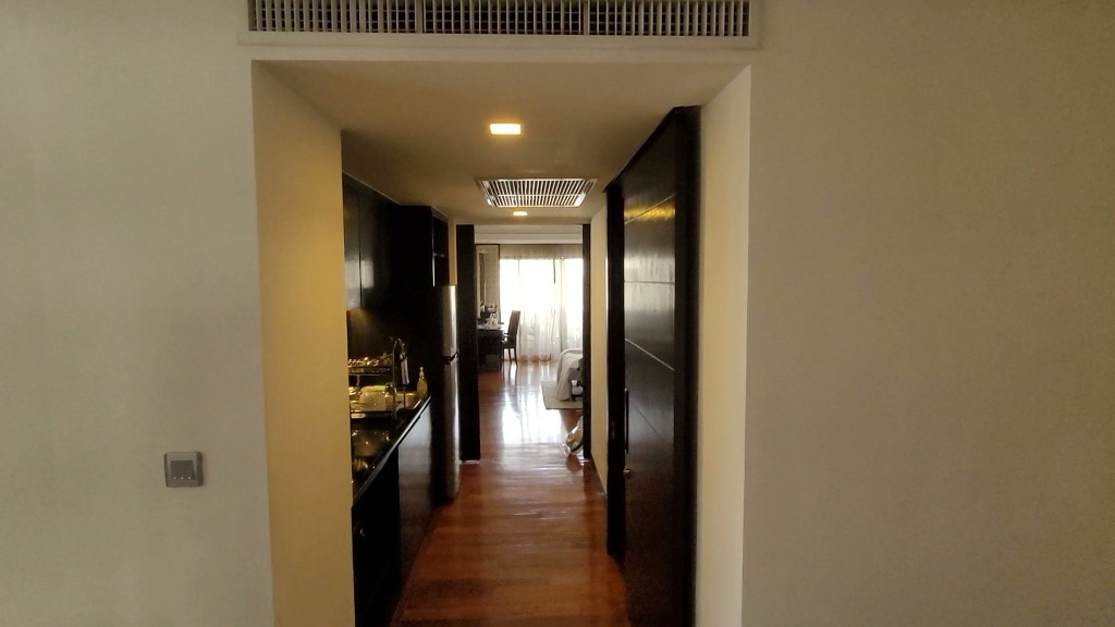 아난타라 리버사이드 주니어 스위트 전체 구조