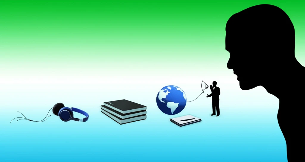 영어 뉴스 팟캐스트, 어휘력과 듣기 ..