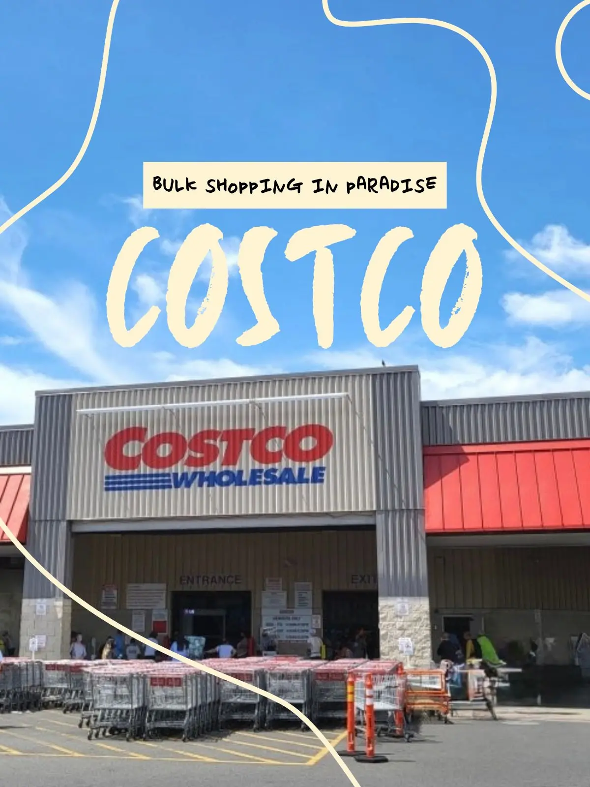 하와이 코스트코 호놀룰루점