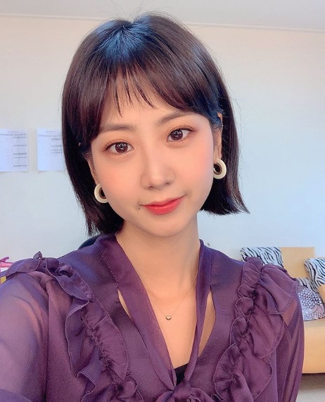 강혜연 가수 나이 프로필 노래
