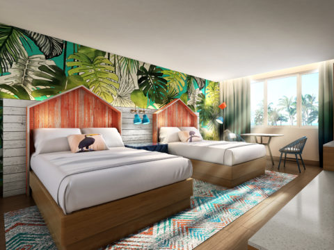 괌여행 숙소추천 [호텔, 리조트] - 크라운 플라자 리조트 괌, 두짓 비치 리조트 괌, 두짓타니 괌 리조트