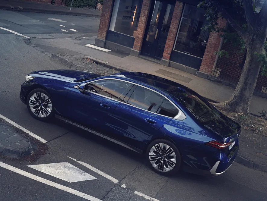 2024 bmw 520i msp 측면