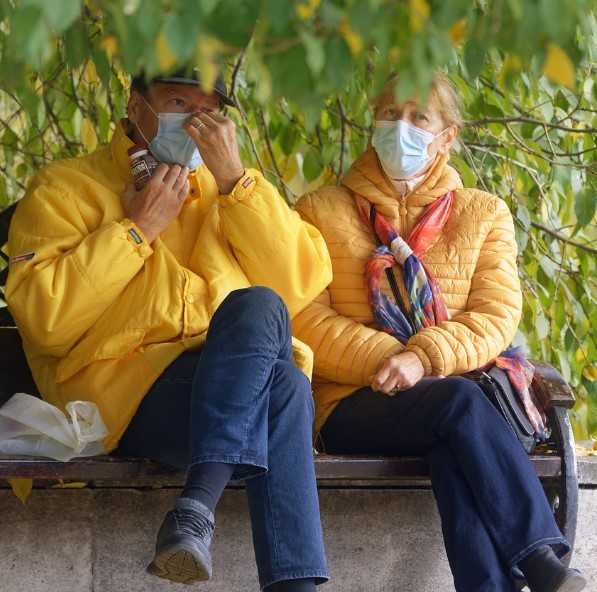중장년층 봄철 건강법, 감기 예방과 면역력