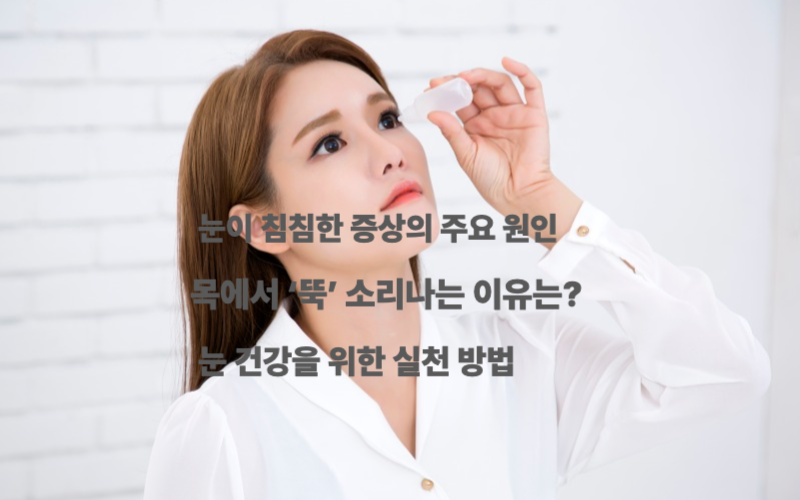 눈-건강