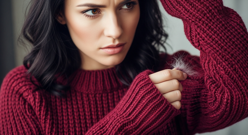 엉키고 뭉치면서 작은 덩어리를 형성하는 것이죠.