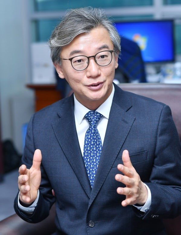 전재수 해양수산부 장관 후보자 지명