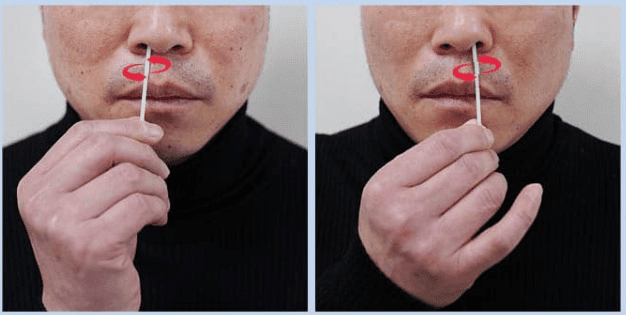 코로나19 자가진단 검사키트 사용법, 판매처