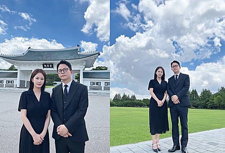 개그맨-김준호-아내-개그우먼-김지민