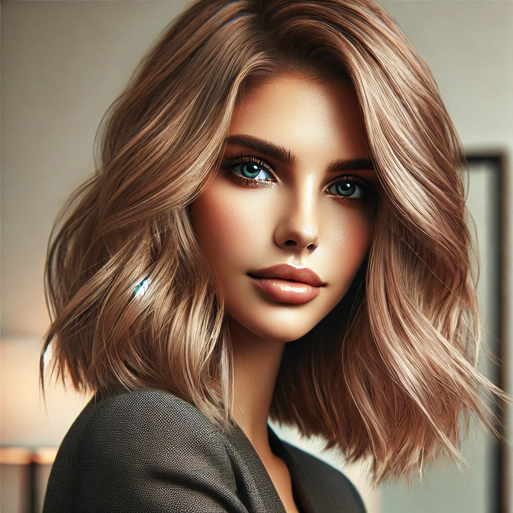 헤어스타일연출