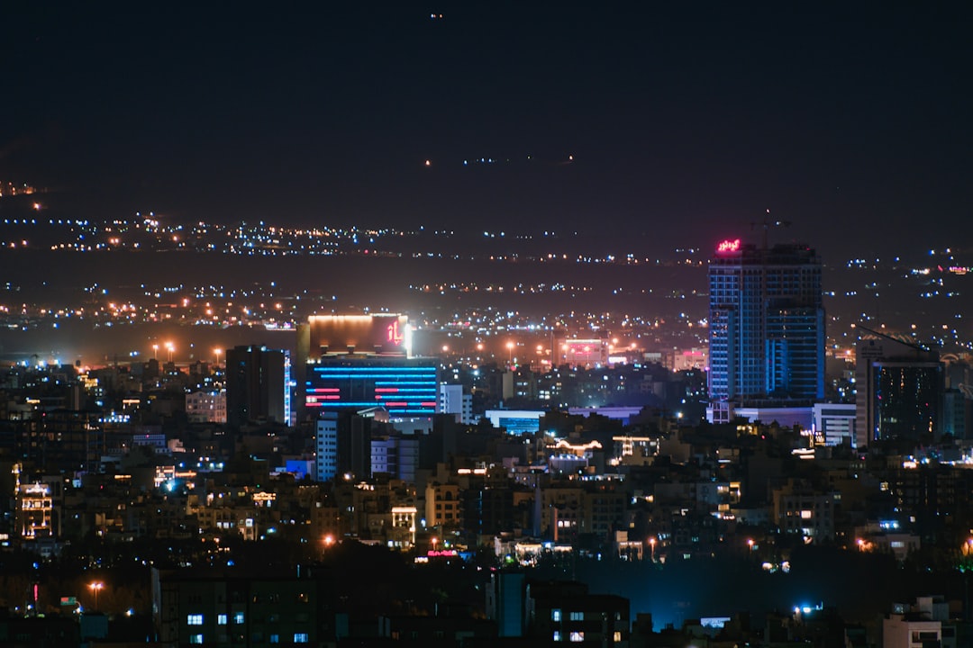 Mars City