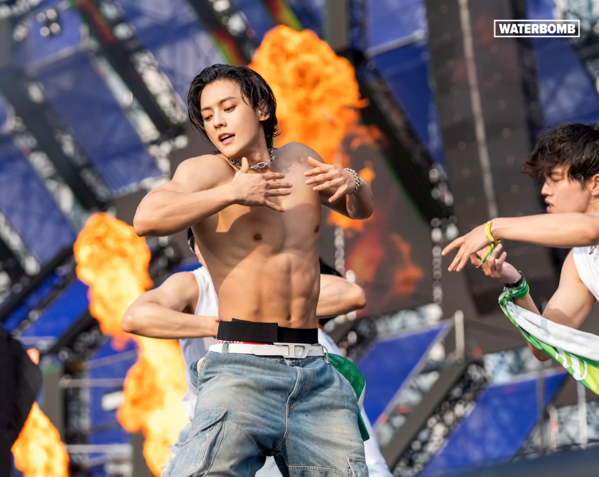 2025 워터밤 서울 페스티벌 일정