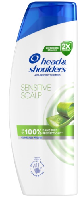 Head & Shoulders Sensitive Scalp Shampoo