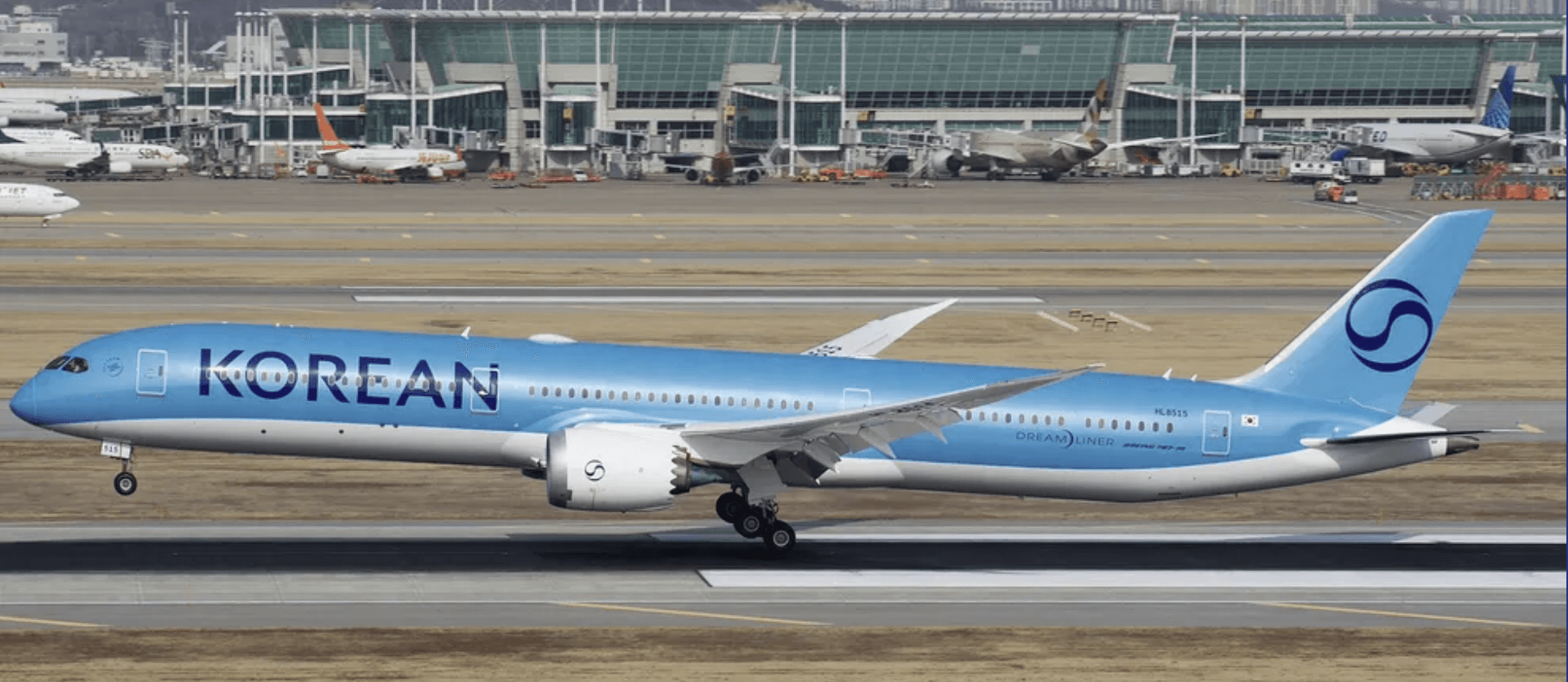 보잉 787 드림라이너