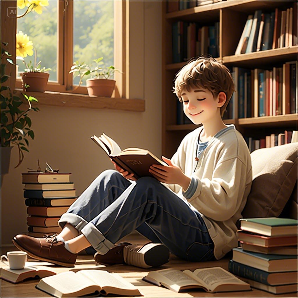 유튜브 시대, 그럼에도 책을 펼치는 이유 (집중력 UP vs 피로감 DOWN)