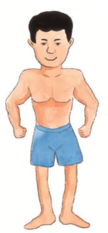 사상의학-태양인-남자