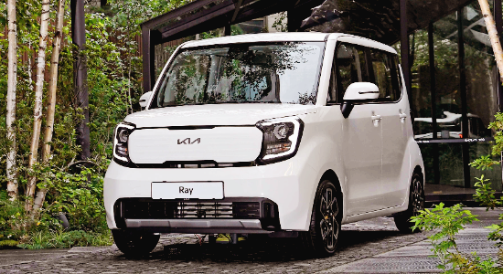 기아 레이 중고차 가격 시세표 24년10월