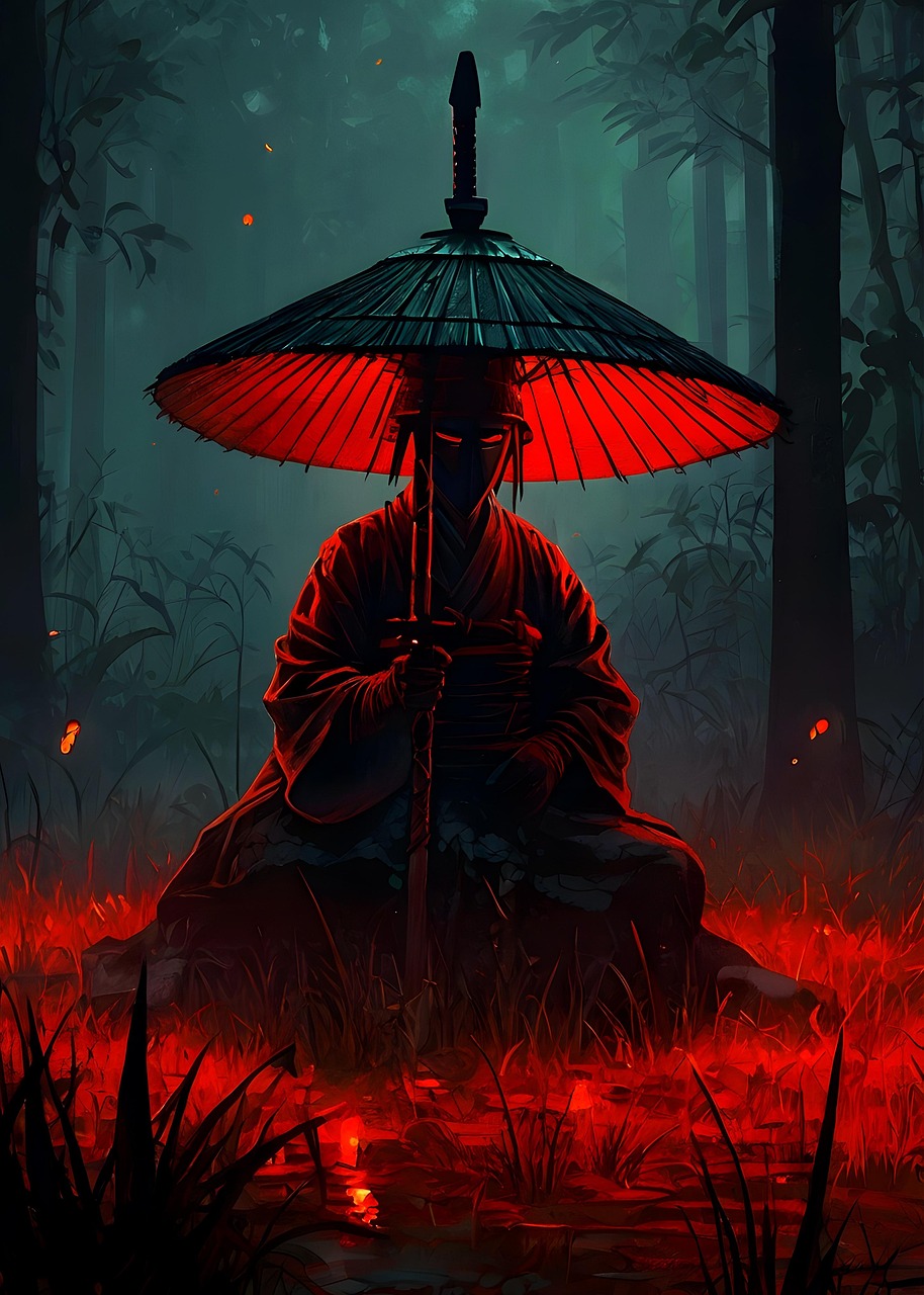 귀멸의칼날의 연상시키는 작화