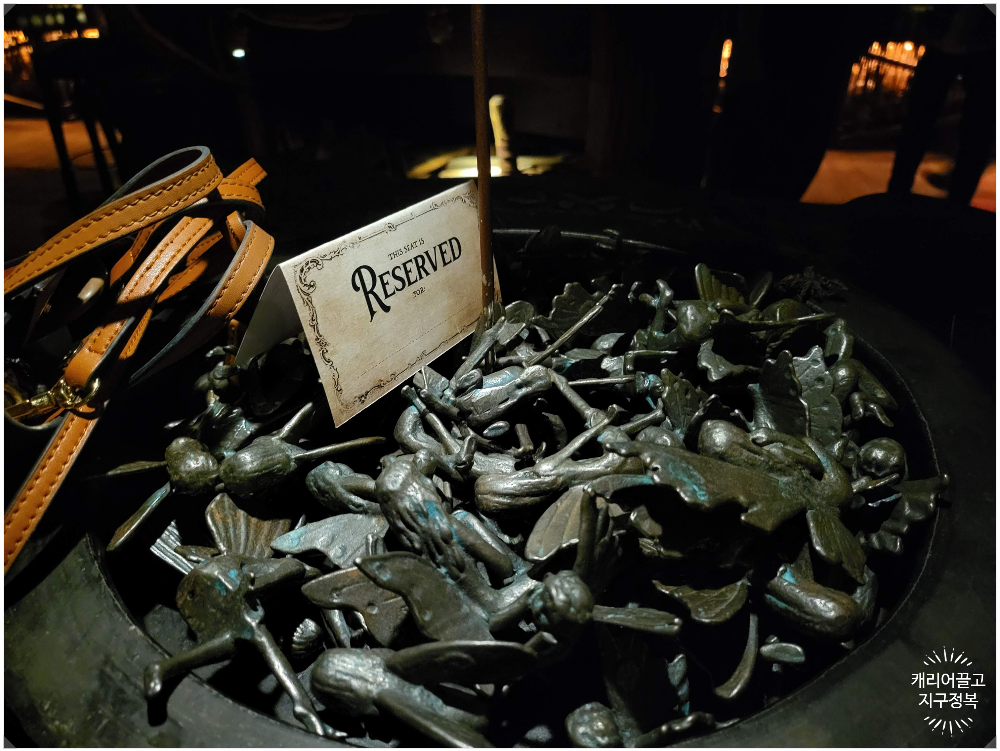 The Iron Fairies in Bali