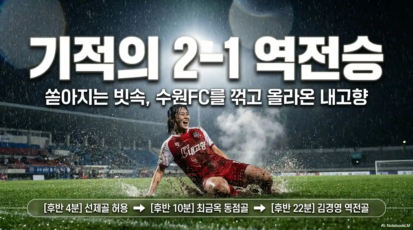 남북 여자축구 준결승 결과 북한 여자축구팀의 역전승