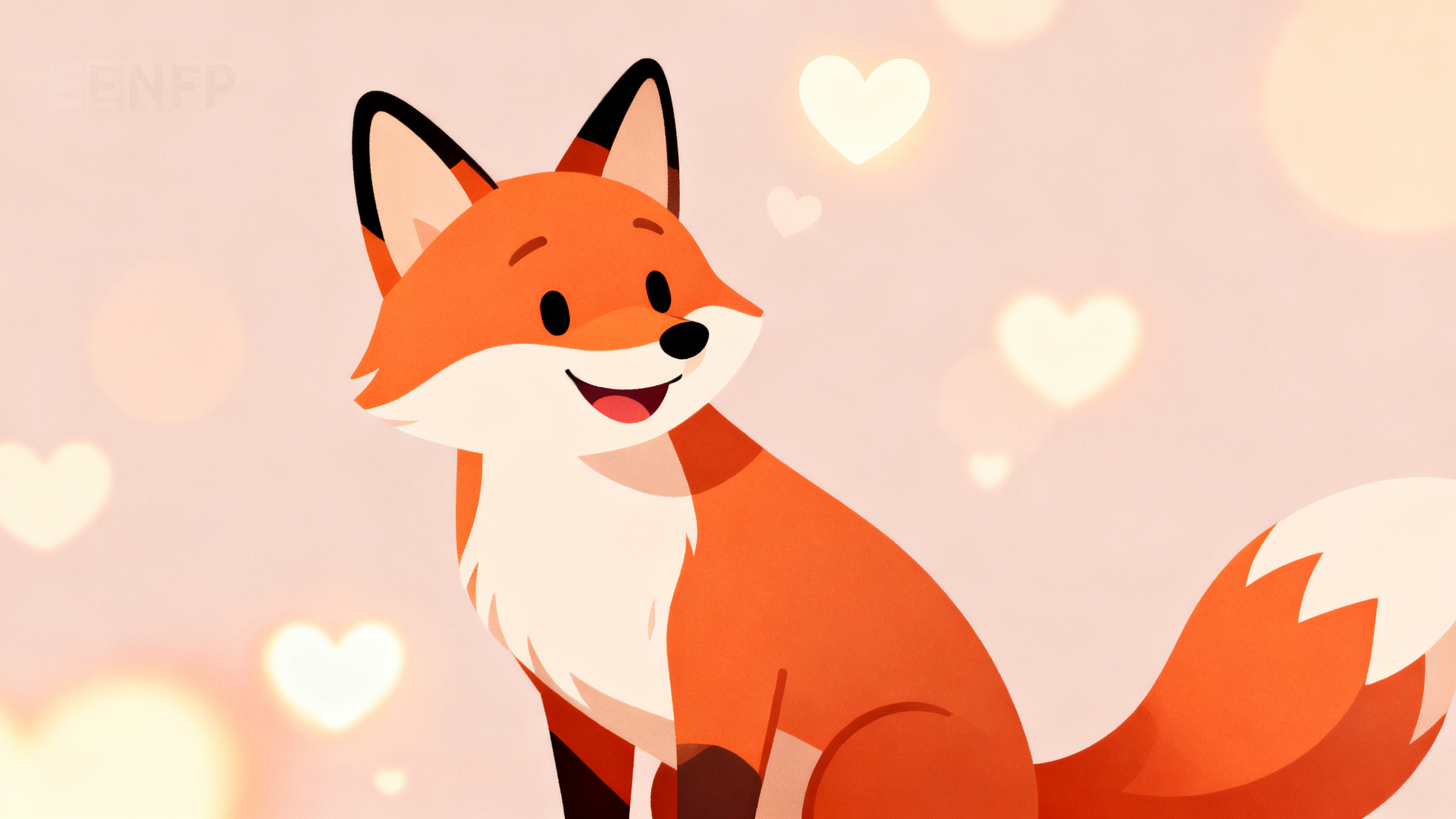 친절한 태도로 대화를 이어가며 상대를 헷갈리게 만드는 ENFP