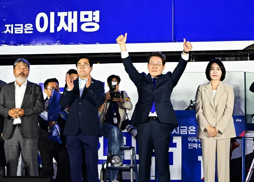 이재명 대통령