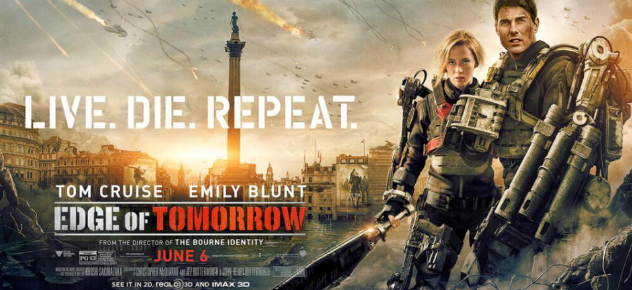 엣지 오브 투모로우