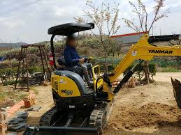 굴삭기운전기능사 시험일정 시험정보