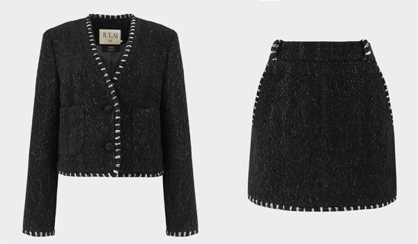 이울라이 자켓&스커트