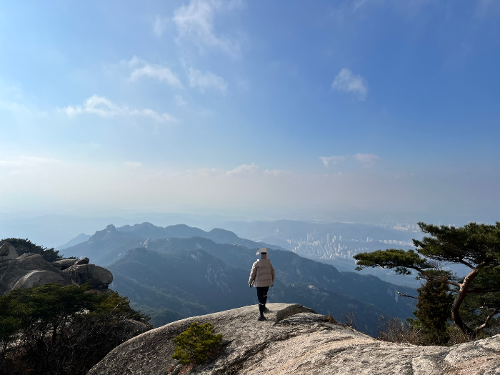 서울 포토존 수준