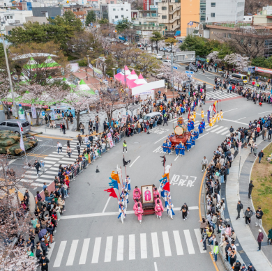 진해 군항제: 주차장 추천, 벚꽃명소, 이벤트, 볼거리, 맛집, 가볼만한곳, 드라이브
