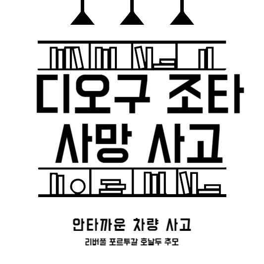 디오구 조타 사망