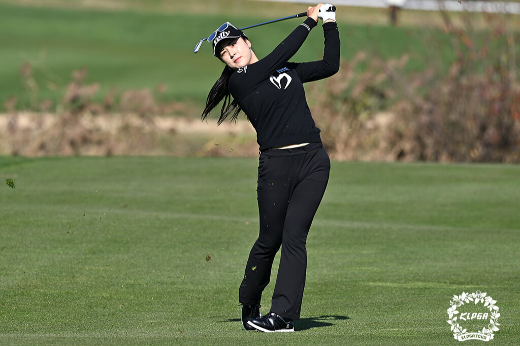 윤이나 Q시리즈 LPGA 투어 출전