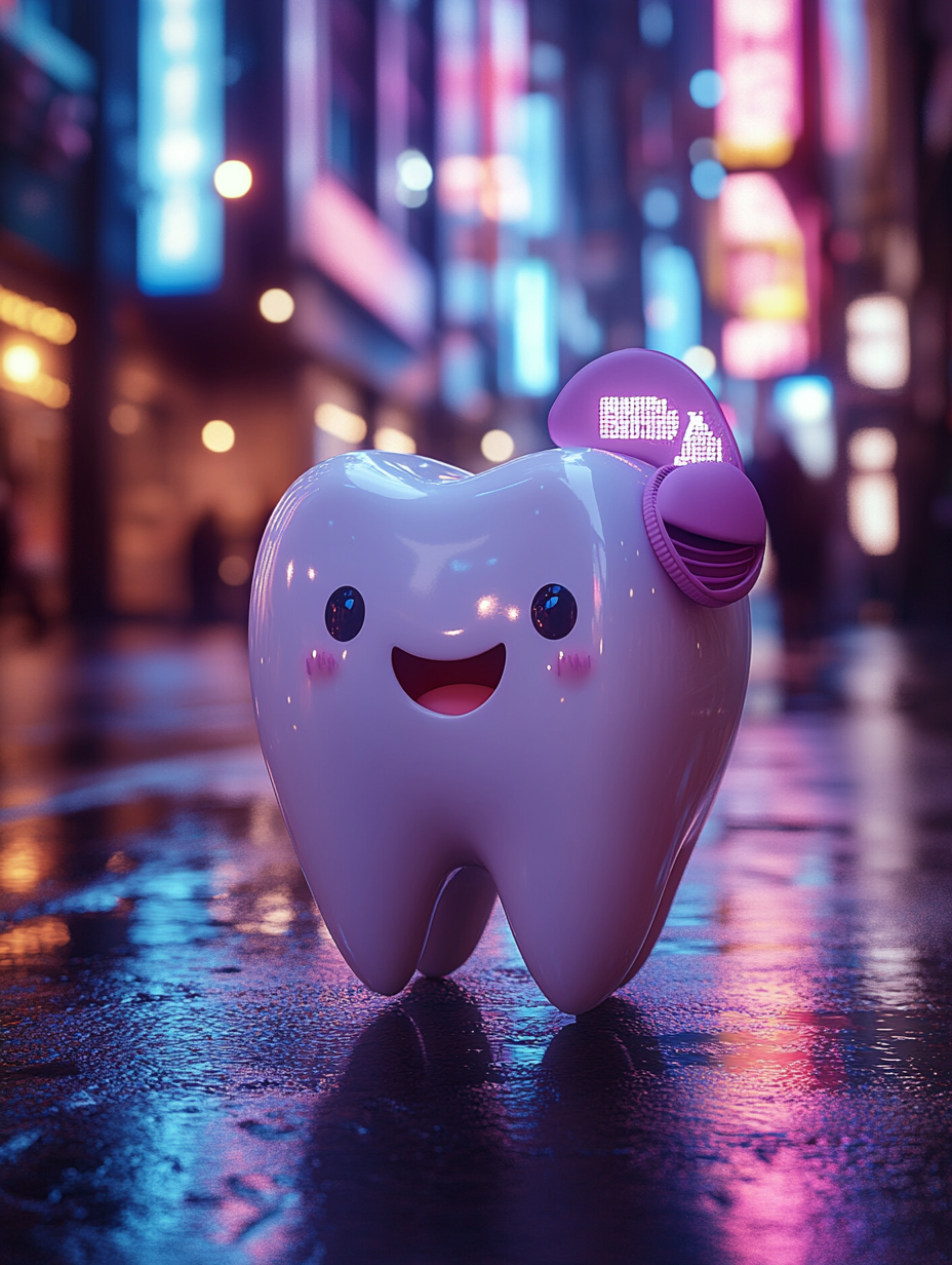 남성의 치아미백 선호도와 특징