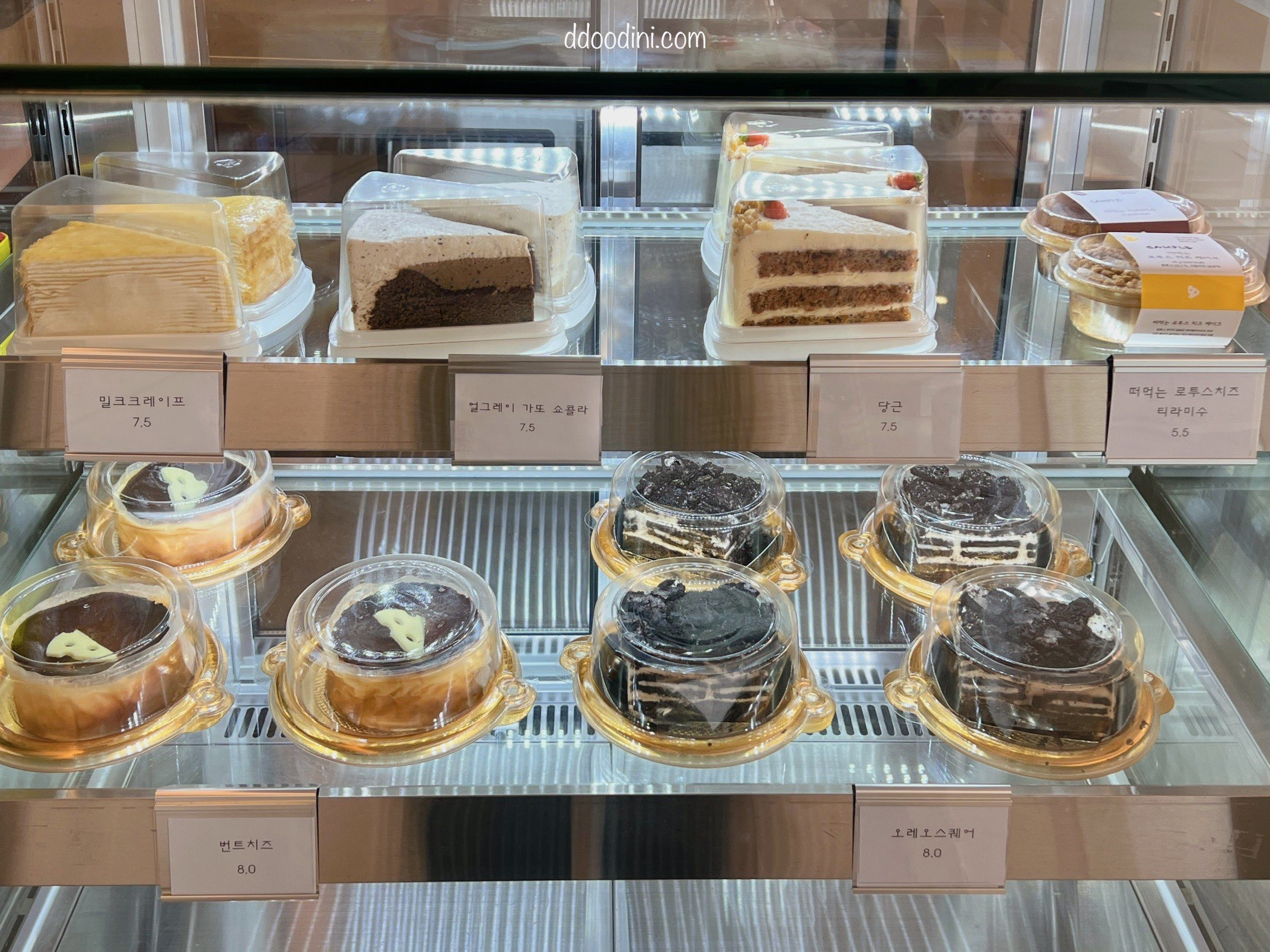 백수해안도로 보리