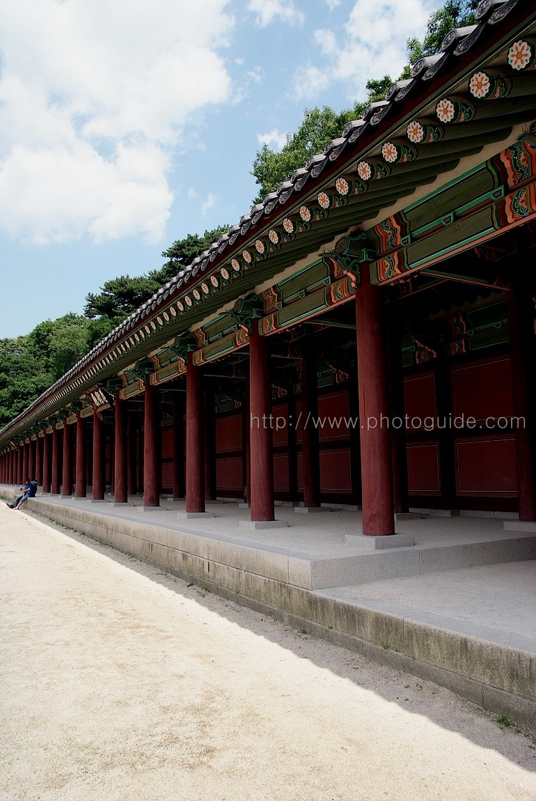 창덕궁 Changdeokgung Palace
