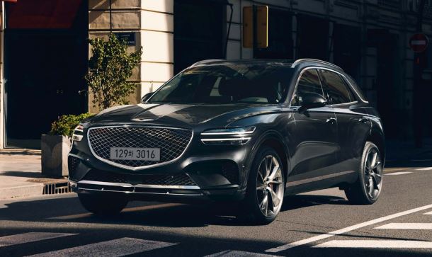 2024 GV70 - 외관 1