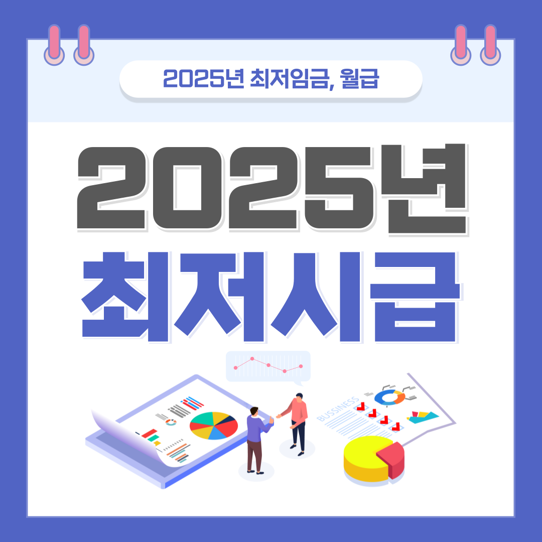2025년 최저시급