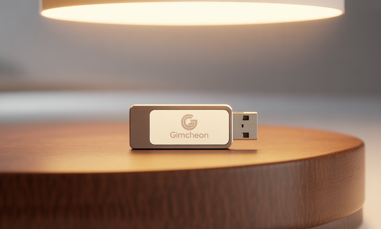 USB 기념품 제작